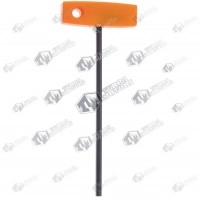 Cheie imbus 5mm - forma T (Taiwan)